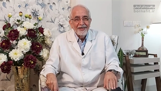 تنوع غذاها در رژیم برنافیت دکتر کرمانی