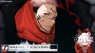 「Nightcore」→ No Glory (Nimez & LEVR Remix) نایتکور