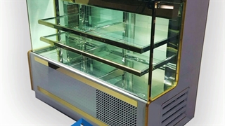 یخچال ویترینی یخچالسازان