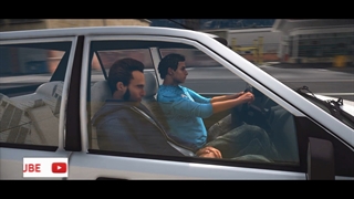 بازسازی مزاحمت ایرج ملکی در GTA V (حتماً ببینید)