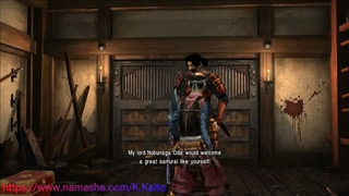 گیم پلی خودم از بازی Onimusha Warlords سامورایی خسته