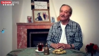 سیامک اطلسی درگذشت،،سکانس خاطره انگیز پدر سالار با بازی زنده یاد سیامک اطلسی