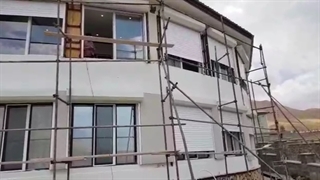 قیمت کرکره برقی