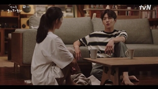 قسمت 10 سریال دهکده ساحلی چاچاچا + با زیرنویس فارسی + Hometown ChaChaCha 2021 با بازی کیم سون هو و شین مین آه