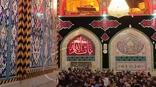 چهل شبانه روز اشک  چهل شبانه روز شوق سفر