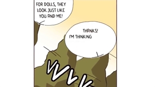 کمیک روح های گمشده : پارت 2 ( فناف )