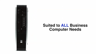 معرفی مینی کیس HP Compaq 8000 Elite