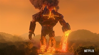 انیمیشن شکارچیان ترول: ظهور تایتان ها 2021