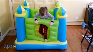 قلعه بادی خانگی کودک