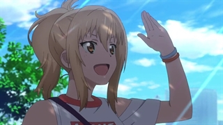 قسمتی از انیمه Love Live Nijigasaki Gakuen School Idol Doukoukai شماره 4