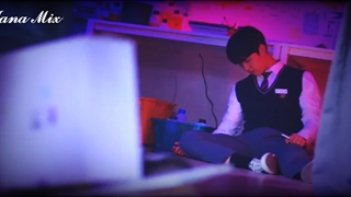 "بمیرم من واسه عشق دوتامونو..." میکس بسیار غمگین و عاشقانه سریال تولد آبی ( blue birthday)