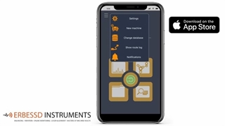 سنسور ارتعاش سنج Wiser3x و اپلیکیشن موبایل Wiser Vib