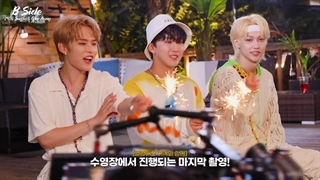 پشت صحنه موزیک ویدیوهای Red Lights, Gone Away, Surfinاز استری کیدز(Stray Kids)با زیرنویس آنلاین فارسی