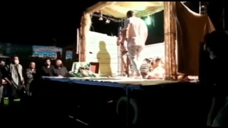 استقبال پرشور مخاطب از نمایش " پدر بود " نویسنده و کارگردان: مسعود شیرانی فرد