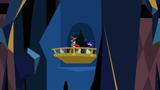 اهنگ پونی کینگ سامبرا فن مید (داستان یک سایه.A tale of one shadow) زیرنویس فارسی در توضیحات