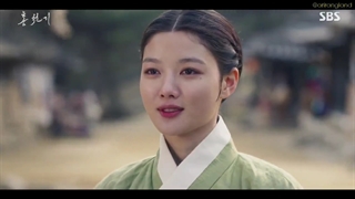 قسمت 7 سریال عاشقان آسمان سرخ +زیرنویس اضافه شد (Lovers of the Red Sky 2021 ) با بازی کیم یوجونگ و آن هیو سوپ