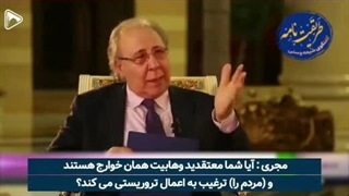 نظر رئیس جمهور چچن درباره وهابیت