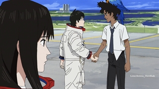 انیمه Sonny Boy قسمت 11