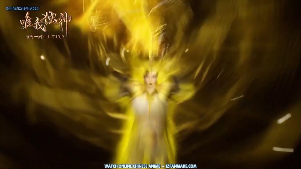 انیمه (Lord of the Universe(Wan Jie Shen Zhu فصل 3 قسمت 11 با زیر نویس