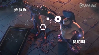 انیمه (SHUANG YUE ZHI CHENG (Twin Moons قسمت 10 با زیر نویس فارسی