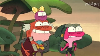انیمیشن آمفیبیا فصل 1 قسمت 5 با دوبله فارسی از ویو فیلم