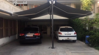 سایبان پارکینگ