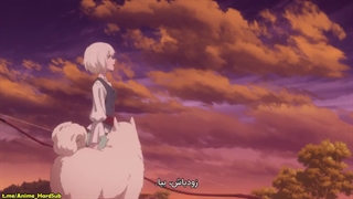 انیمه Kaizoku Oujo قسمت 8 (زیرنویس فارسی)