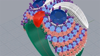 آموزش مجازی طراحی جواهرات