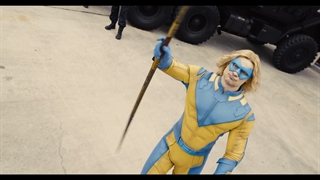 فیلم جوخه انتحار | The Suicide Squad 2021