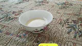 ماسک سفیده تخم مرغ