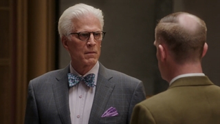 فصل چهارم قسمت هشتم سریال مکان خوب (سریال The Good Place 2016)- با زیرنویس فارسی