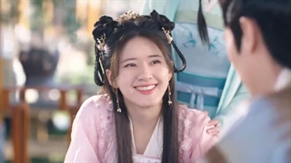 قسمت 6 سریال چینی دختری در دانشکده امپراطوری (A Female Student Arrives at the Imperial College 2021 )