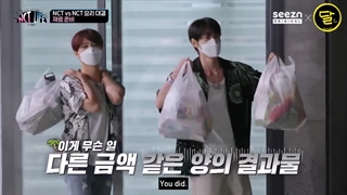 قسمت هفتم برنامه‌ی '(NCT LIFE in Gapyeong (2021' + زیرنویس فارسی