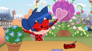 میراکلس لیدی باگ | میراکلس چیبی | قسمت سوم