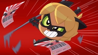 میراکلس لیدی باگ | میراکلس چیبی | قسمت چهارم