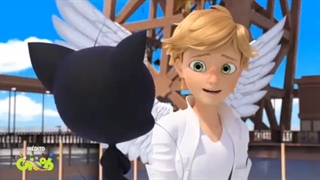 میراکلس فصل چهار قسمت جدید قسمت ادم ساده