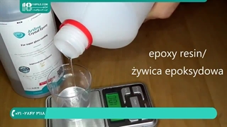 ساخت انگشتر با چوب و رزین در طرح های مختلف