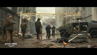 فیلم جنگ فردا | The Tomorrow War 2021