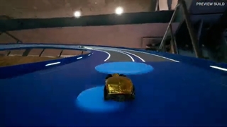 گیمپلی بازی HOT WHEELS UNLEASHED