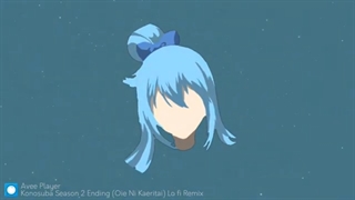 Konosuba Season 2 Ending (Ouchi Ni Kaeiritai) Lo fi Remix نایتکور