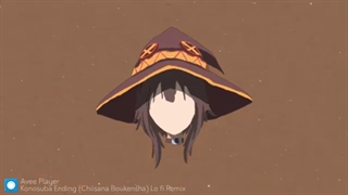 Konosuba Ending (Chiisana Boukensha) Lofi Remix نایتکور