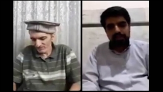 لایو محمدحسین جعفریان با یحیی آزادی در مرز میلک