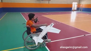 A new world in model airplane piloting