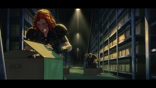 انیمیشن what if...? قسمت 8