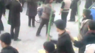 مداحی شور ترکی