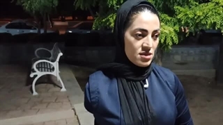 بانوی موفق ایران با معلولیت  تهیه کننده فرشاد فروزش