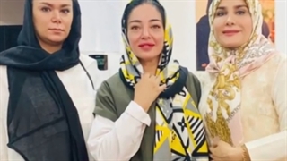 حضور سرکار خانم رزیتا غفاری در مرکز برای مشاوره ژنتیک