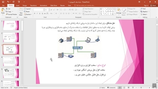 جلسه 1 شبکه های کامپیوتری