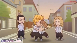 انتقام جویان توکیو چیبی قسمت چهارم/ توکیو رونجرز چیبی قسمت چهارم با زیرنویس فارسی