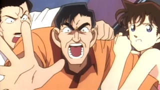 انیمه کارآگاه کونان / detective Conan قسمت ۱۰۲